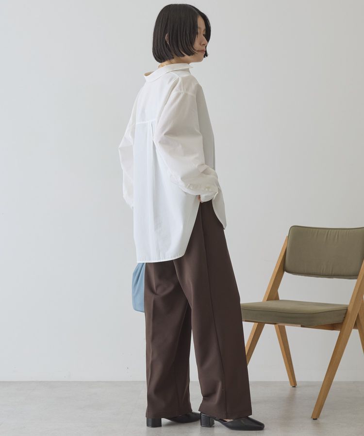 AMERICAN HOLIC「【マルチ機能】ベーシックシャツ」|シャツ・ブラウス|