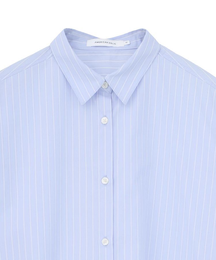 AMERICAN HOLIC「【マルチ機能】ベーシックシャツ」|シャツ・ブラウス|