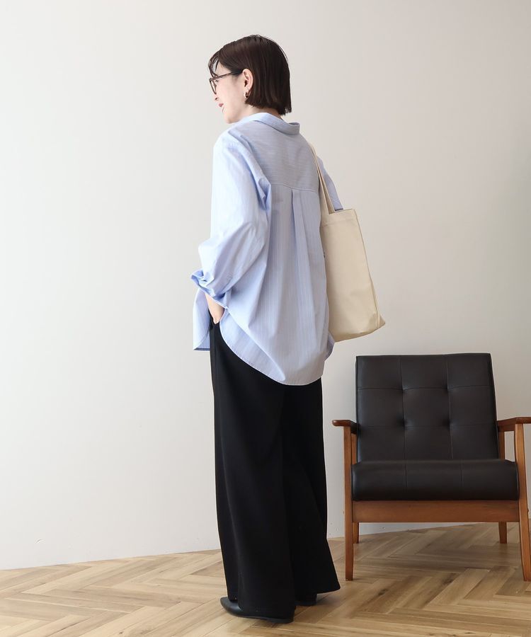 AMERICAN HOLIC「【マルチ機能】ベーシックシャツ」|シャツ・ブラウス|