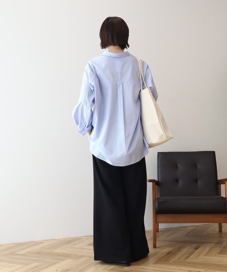 AMERICAN HOLIC「【マルチ機能】ベーシックシャツ」|シャツ・ブラウス|