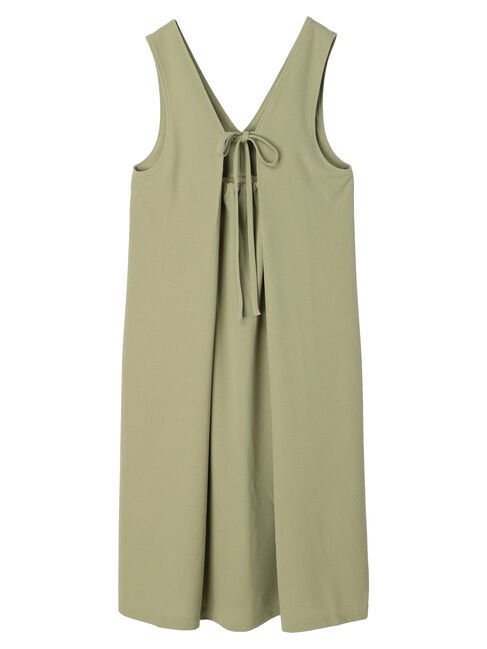 Green Parks「・RAY　CASSIN　Vネックジャンスカ」|ワンピース|