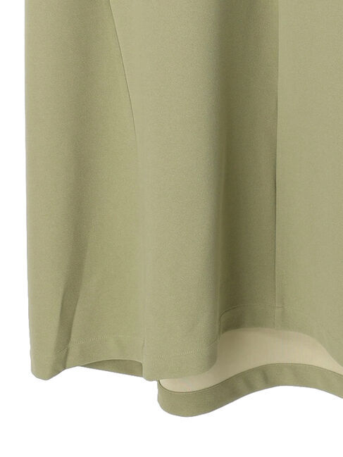 Green Parks「・RAY　CASSIN　Vネックジャンスカ」|ワンピース|