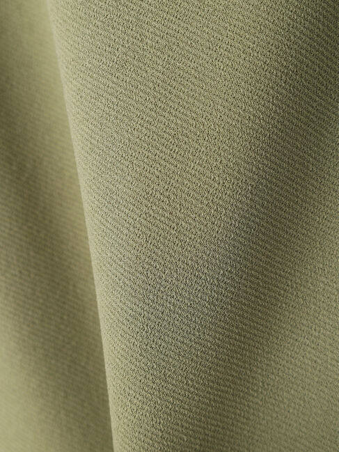 Green Parks「・RAY　CASSIN　Vネックジャンスカ」|ワンピース|