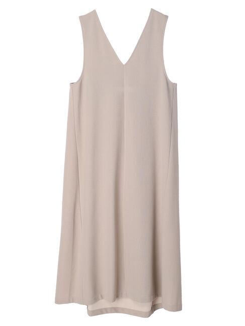 Green Parks「・RAY　CASSIN　Vネックジャンスカ」|ワンピース|
