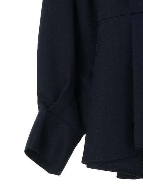 Green Parks「ef-de　ペプラムブラウス」|シャツ・ブラウス|