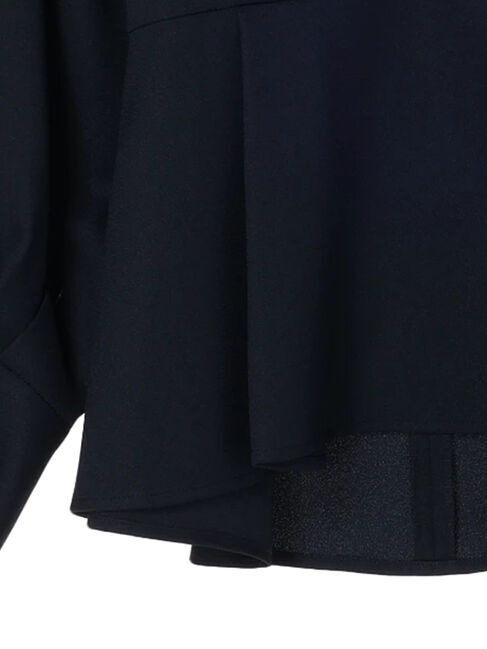 Green Parks「ef-de　ペプラムブラウス」|シャツ・ブラウス|