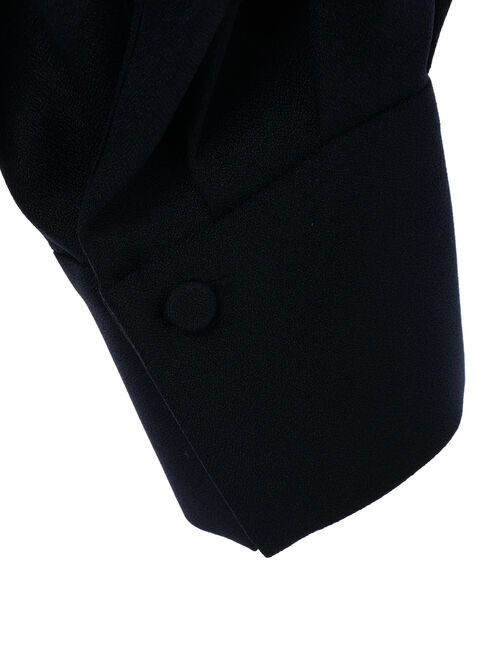 Green Parks「ef-de　ペプラムブラウス」|シャツ・ブラウス|