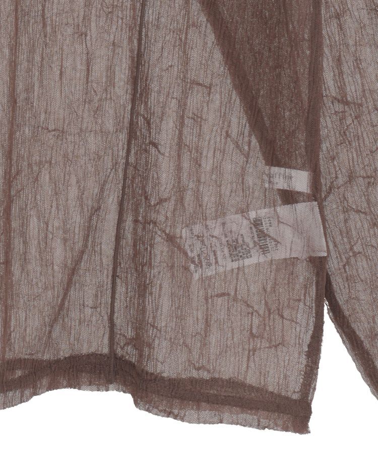 Green Parks「シアークラッシュプルオーバー」|その他|