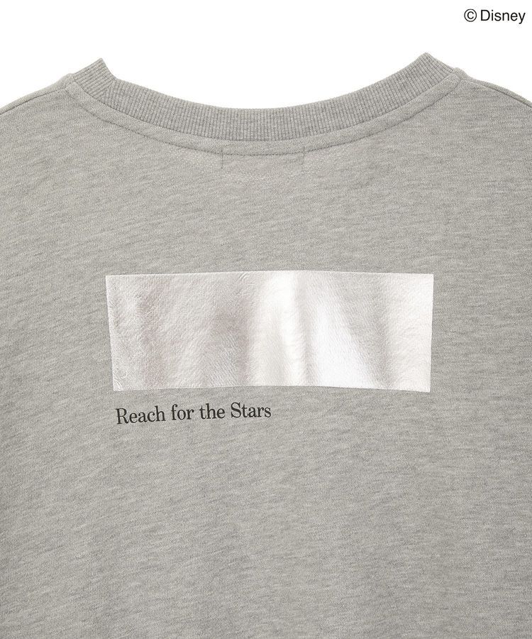 Green Parks「FANTASIA/モノクロフォトプリントスウェット」|スウェット・ジャージ|