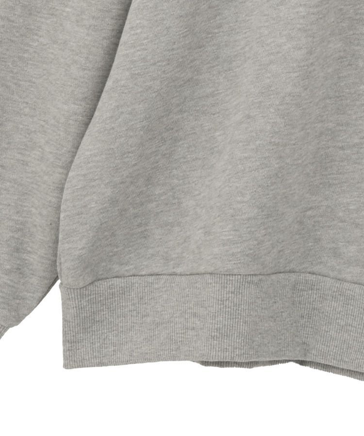 Green Parks「FANTASIA/モノクロフォトプリントスウェット」|スウェット・ジャージ|