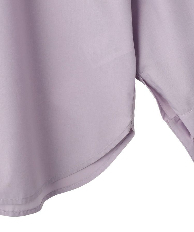 Green Parks「イージーケア抜け衿シャツ」|シャツ・ブラウス|