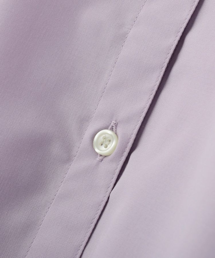 Green Parks「イージーケア抜け衿シャツ」|シャツ・ブラウス|