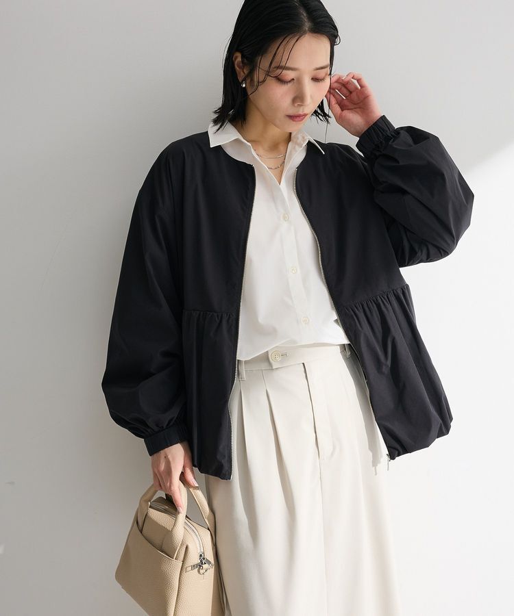 Green Parks「イージーケア抜け衿シャツ」|シャツ・ブラウス|