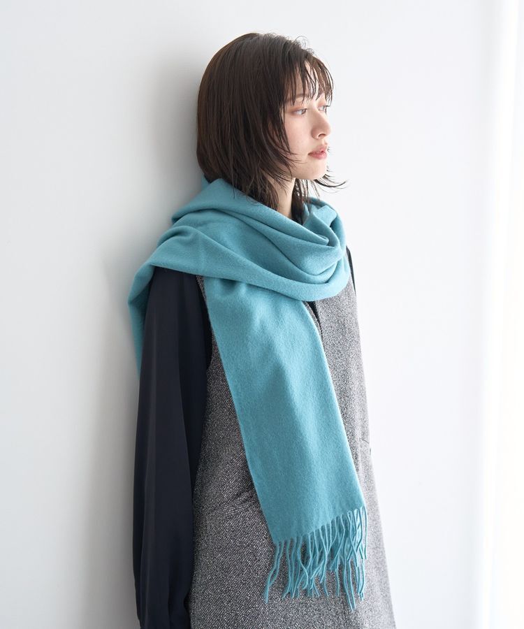 YECCA VECCA「カシミヤストール」|ストール|