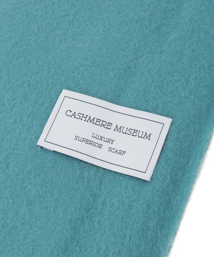 YECCA VECCA「カシミヤストール」|ストール|
