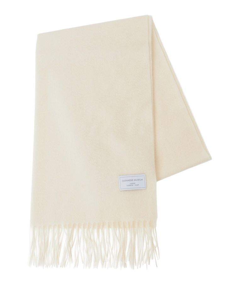 YECCA VECCA「カシミヤストール」|ストール|