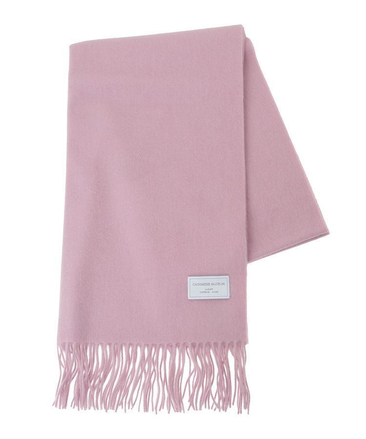 YECCA VECCA「カシミヤストール」|ストール|