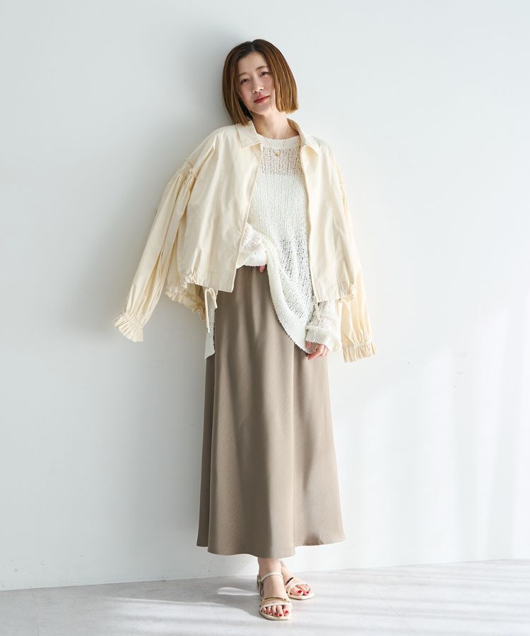 Editt by YECCA VECCA「ルーズニットプルオーバー」|ニット・セーター|