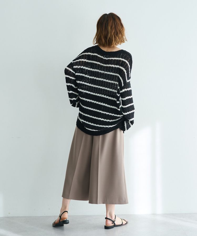 Editt by YECCA VECCA「ルーズニットプルオーバー」|ニット・セーター|