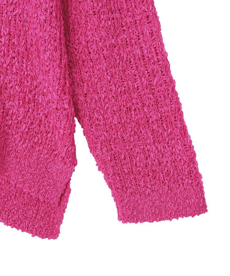 Editt by YECCA VECCA「ルーズニットプルオーバー」|ニット・セーター|