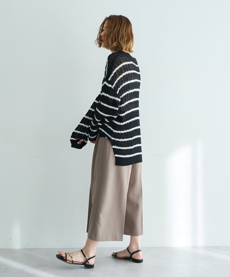 Editt by YECCA VECCA「ルーズニットプルオーバー」|ニット・セーター|