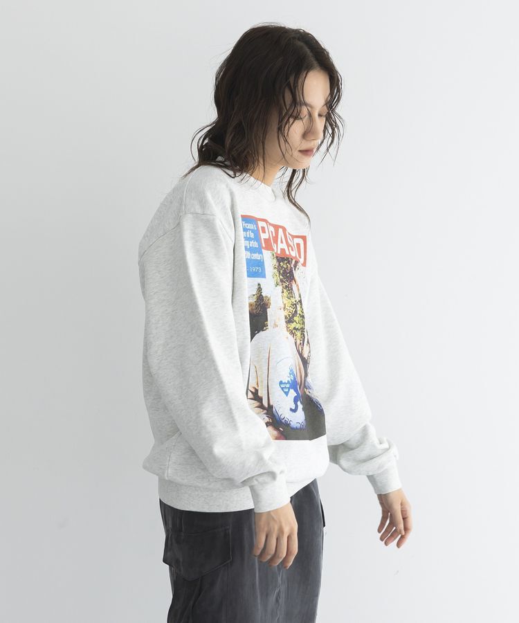 GARAGE OF GOOD CLOTHING「PICASSO MAGAZIN SWEAT TOP」|スウェット・ジャージ|
