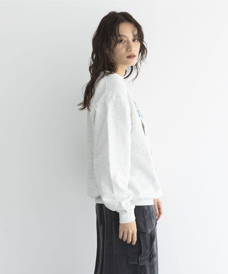GARAGE OF GOOD CLOTHING「PICASSO MAGAZIN SWEAT TOP」|スウェット・ジャージ|