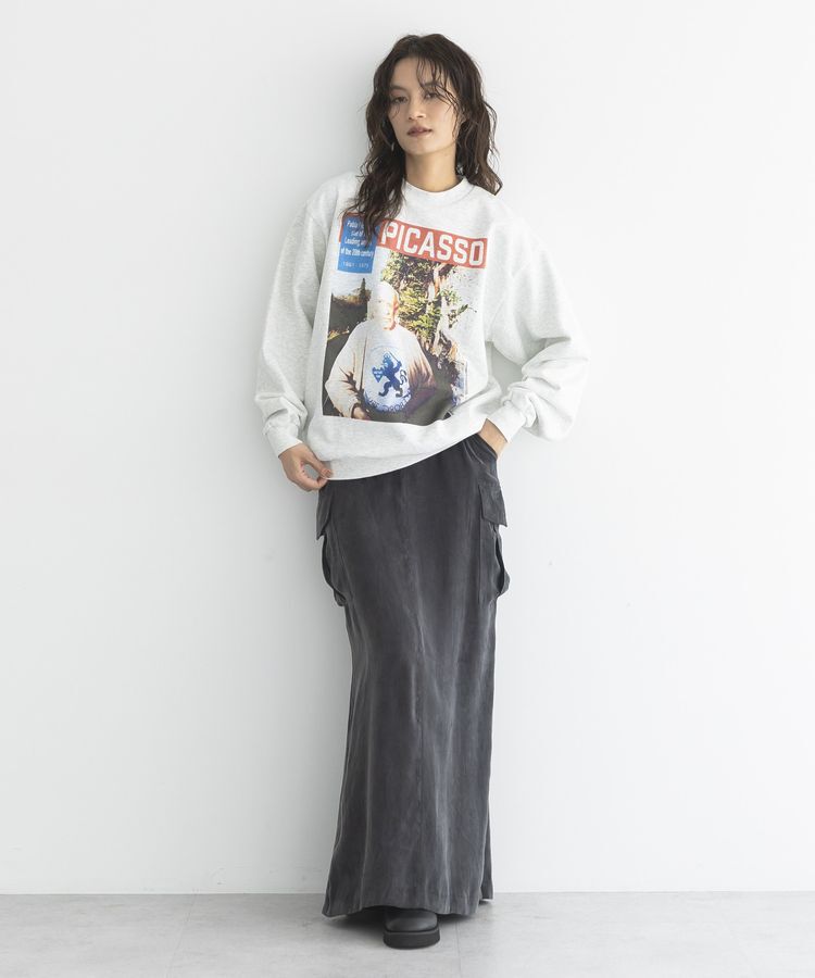 GARAGE OF GOOD CLOTHING「PICASSO MAGAZIN SWEAT TOP」|スウェット・ジャージ|