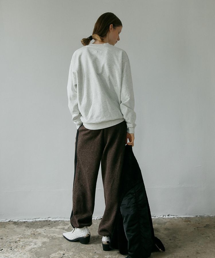 GARAGE OF GOOD CLOTHING「PICASSO MAGAZIN SWEAT TOP」|スウェット・ジャージ|