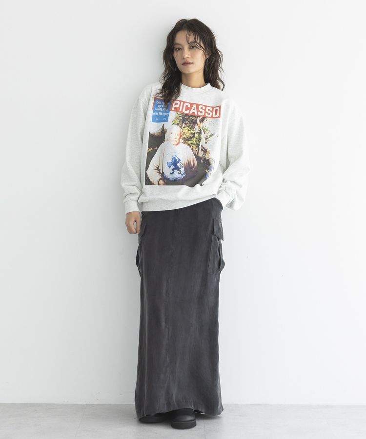 GARAGE OF GOOD CLOTHING「PICASSO MAGAZIN SWEAT TOP」|スウェット・ジャージ|