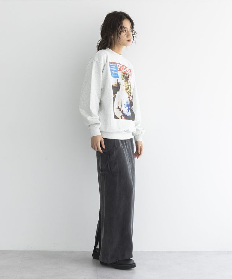 GARAGE OF GOOD CLOTHING「PICASSO MAGAZIN SWEAT TOP」|スウェット・ジャージ|