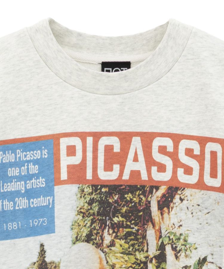 GARAGE OF GOOD CLOTHING「PICASSO MAGAZIN SWEAT TOP」|スウェット・ジャージ|