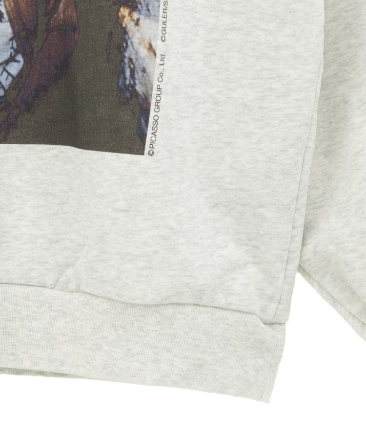 GARAGE OF GOOD CLOTHING「PICASSO MAGAZIN SWEAT TOP」|スウェット・ジャージ|