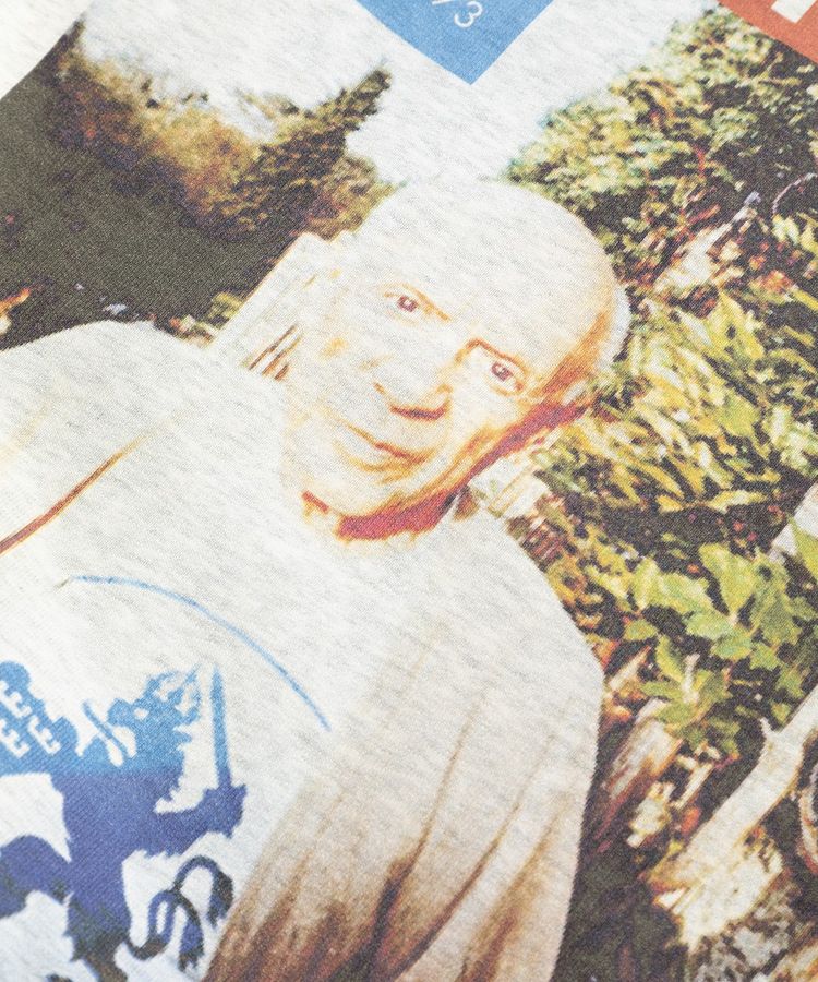 GARAGE OF GOOD CLOTHING「PICASSO MAGAZIN SWEAT TOP」|スウェット・ジャージ|