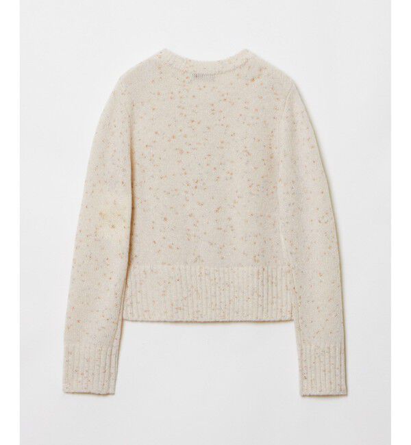 LOULOU WILLOUGHBY「【LOULOU WILLOUGHBY】LINSIEME カーディガン」|カーディガン|