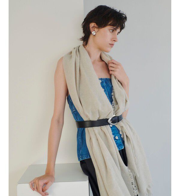 allureville「デニムビスチェ」|ベスト・ジレ|