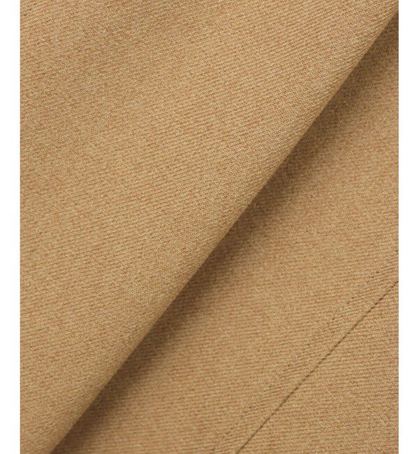 allureville「フロントジップサスペンダースカート」|ジャンパースカート|