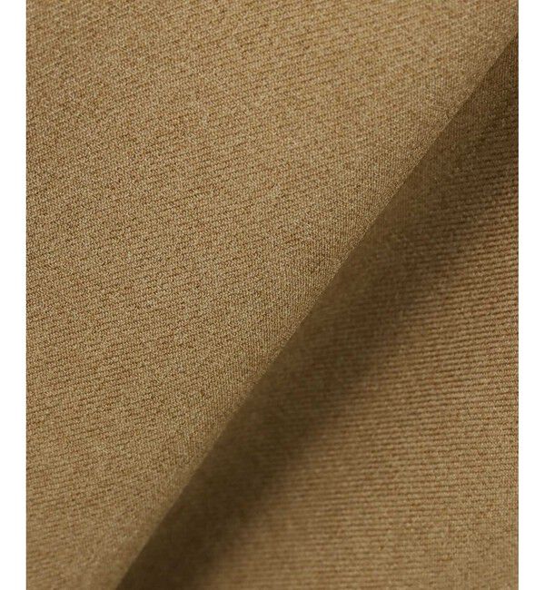 allureville「フロントジップサスペンダースカート」|ジャンパースカート|