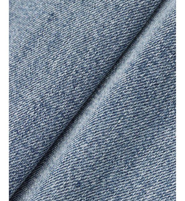 LOULOU WILLOUGHBY「◇【LOULOU WILLOUGHBY】デニムバギーパンツ」|デニム|