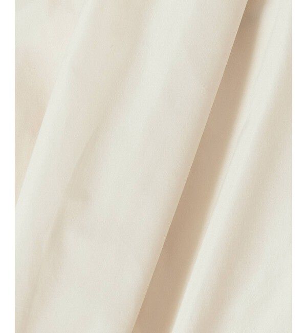 allureville「【ATELIER Line】メモリータフタスタンドカラーブルゾン」|ブルゾン・スタジャン|