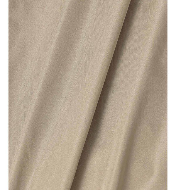 allureville「【ATELIER Line】メモリータフタスタンドカラーブルゾン」|ブルゾン・スタジャン|