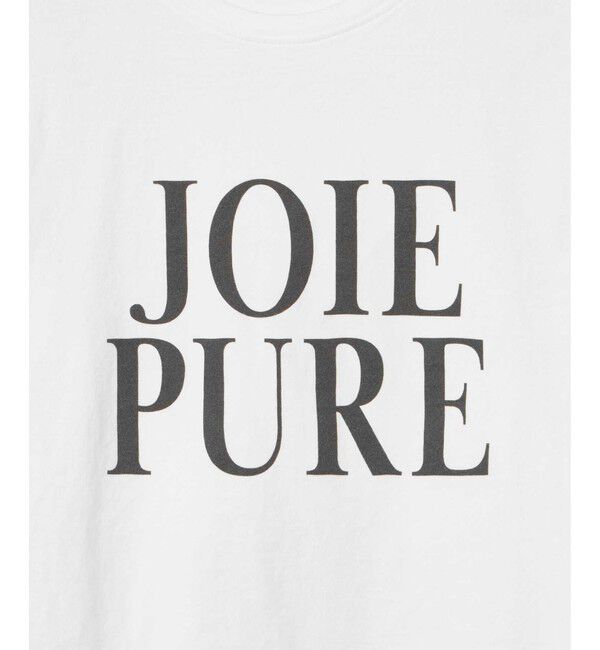 allureville「ピグメントダイクラシックロゴT」|Tシャツ・カットソー|