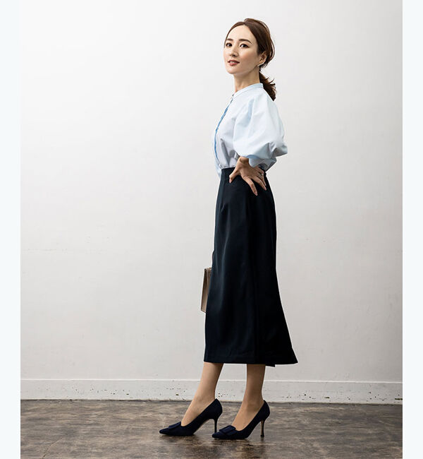 ur's「【星玲奈さんコラボアイテム】ペンシルタイトスカート」|スカート|