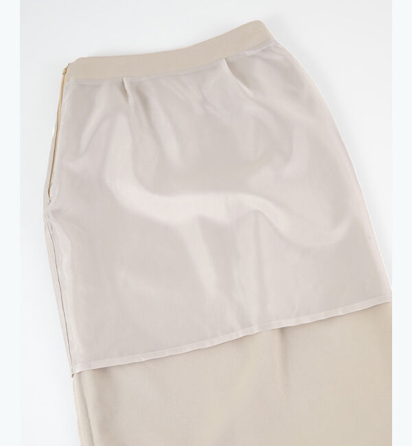 ur's「【星玲奈さんコラボアイテム】ペンシルタイトスカート」|スカート|