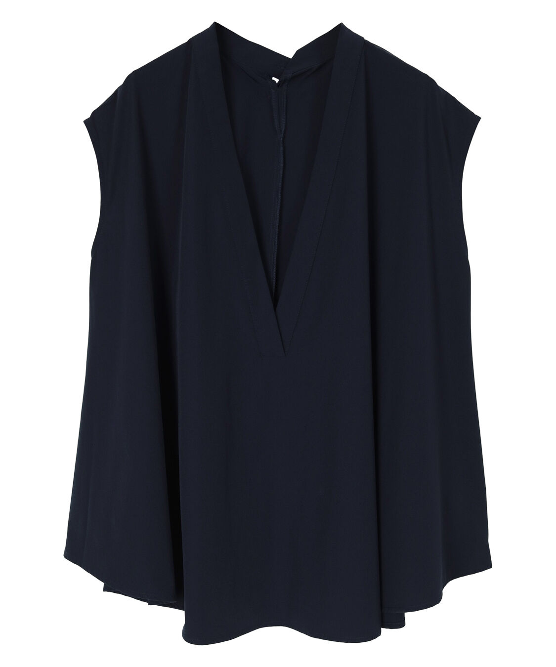 ur's「【星玲奈さんコラボアイテム】ディープVネックボウタイブラウス」|シャツ・ブラウス|