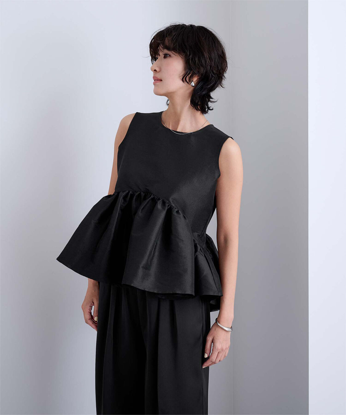 ur's「チューリップブラウス」|シャツ・ブラウス|