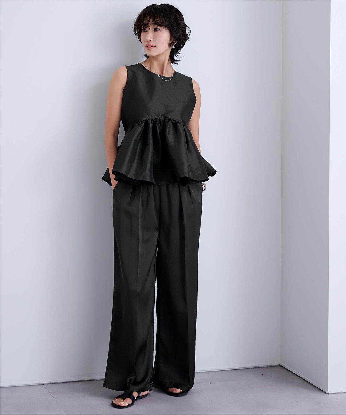 ur's「チューリップブラウス」|シャツ・ブラウス|