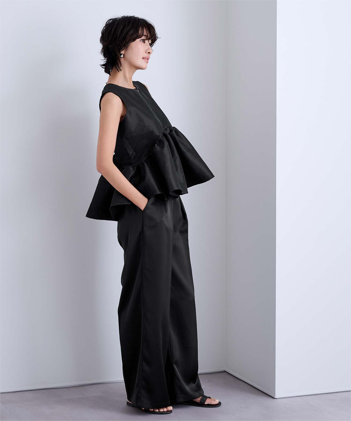 ur's「チューリップブラウス」|シャツ・ブラウス|