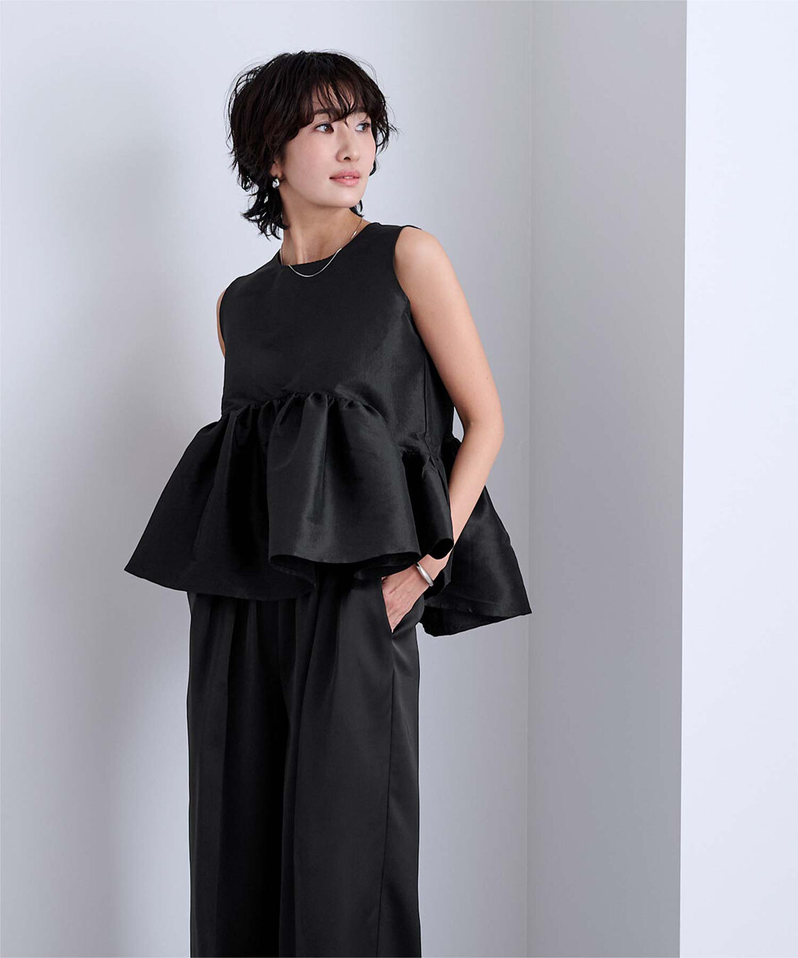 ur's「チューリップブラウス」|シャツ・ブラウス|