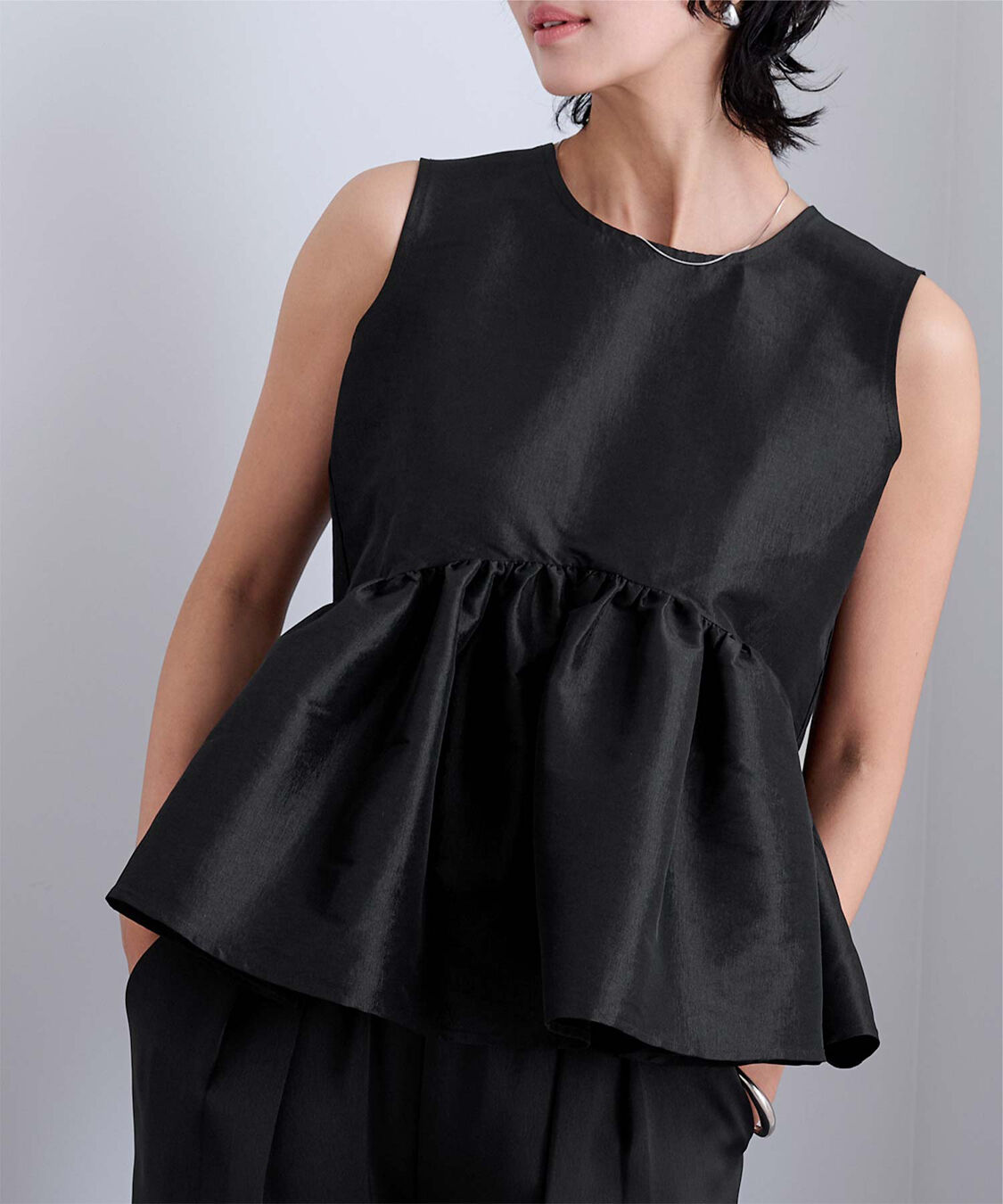 ur's「チューリップブラウス」|シャツ・ブラウス|